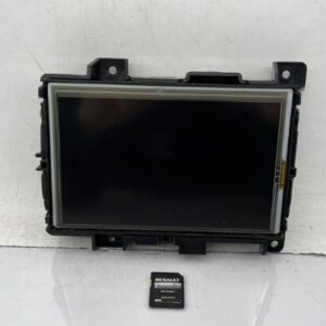 Ecran GPS RENAULT CAPTUR 1 PHASE 1 Diesel