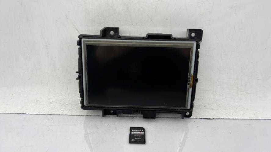 Ecran GPS RENAULT CAPTUR 1 PHASE 1 Diesel