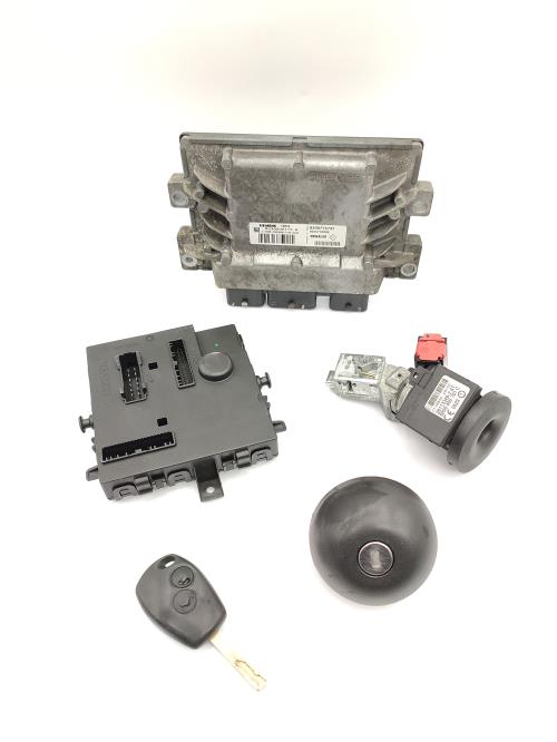 Kit de demarrage RENAULT TWINGO 2 PHASE 1