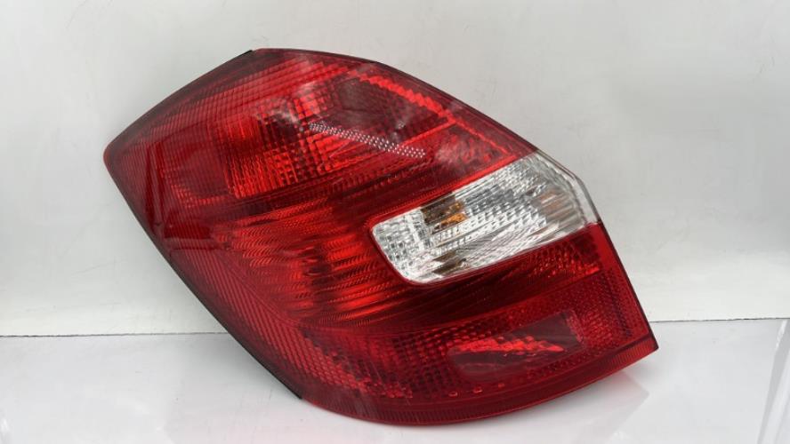 Feu arriere principal gauche (feux) SKODA FABIA 2 PHASE 1 Essence