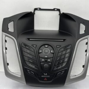 Facade autoradio FORD FOCUS 3 PHASE 1 Diesel