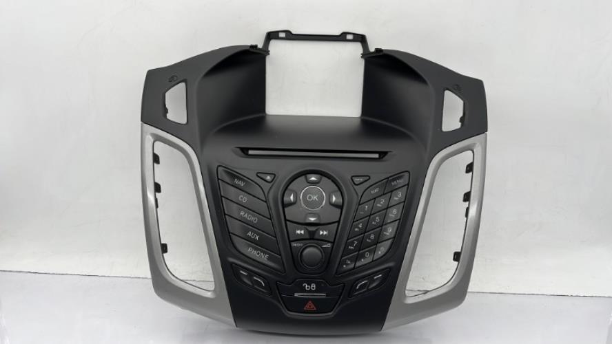 Facade autoradio FORD FOCUS 3 PHASE 1 Diesel