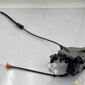Serrure arriere droit CITROEN C4 GRAND PICASSO 1 Diesel