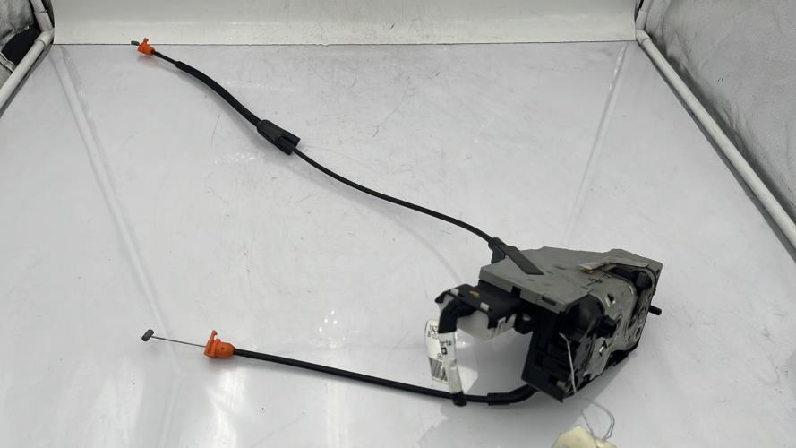 Serrure arriere droit CITROEN C4 GRAND PICASSO 1 Diesel