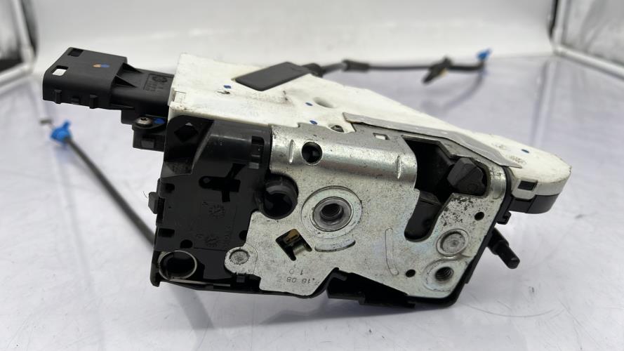 Serrure avant droit CITROEN C4 GRAND PICASSO 1 Diesel