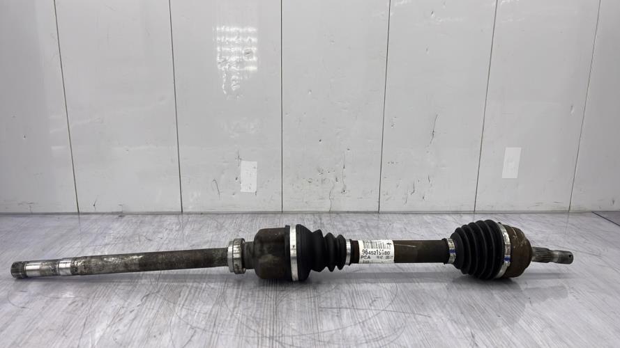 Cardan droit (transmission) PEUGEOT 307 PHASE 2 BREAK Diesel