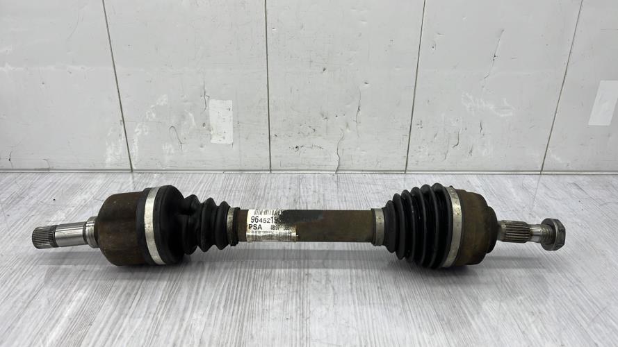 Cardan gauche (transmission) PEUGEOT 307 PHASE 2 BREAK Diesel