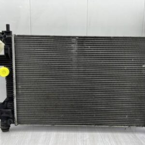 Radiateur eau FORD FOCUS 3 PHASE 1 Diesel