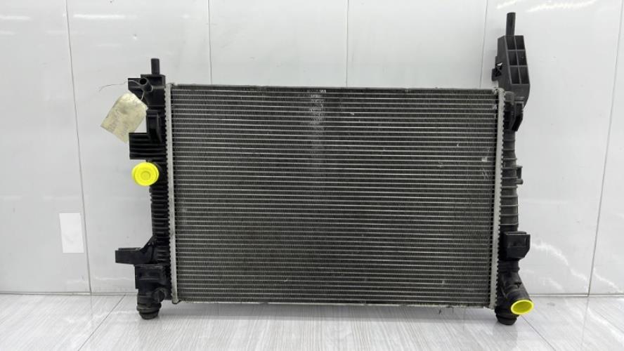 Radiateur eau FORD FOCUS 3 PHASE 1 Diesel