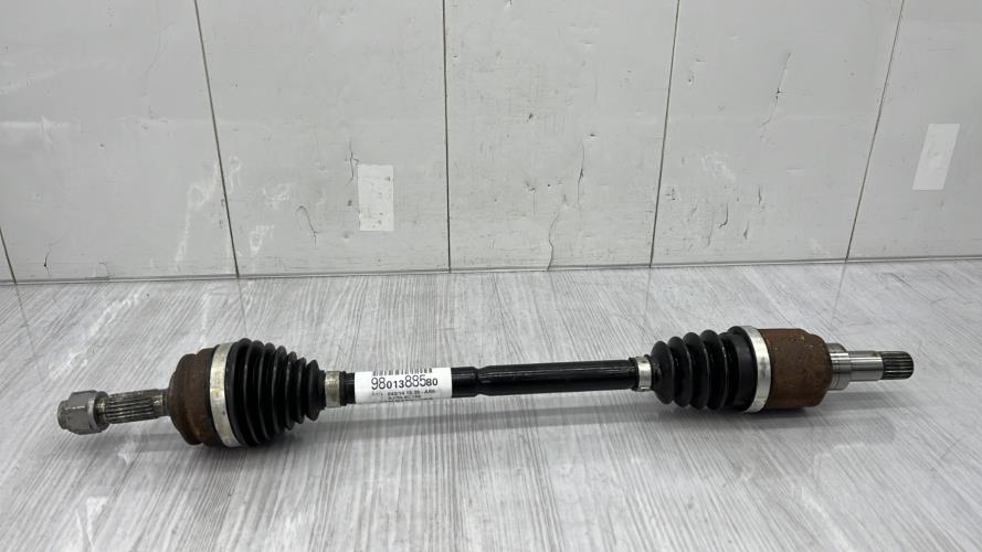 Cardan gauche (transmission) CITROEN C3 2 PHASE 2 Essence