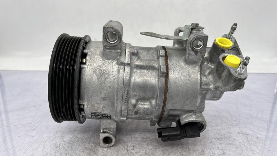 Compresseur clim CITROEN C3 2 PHASE 2 Essence