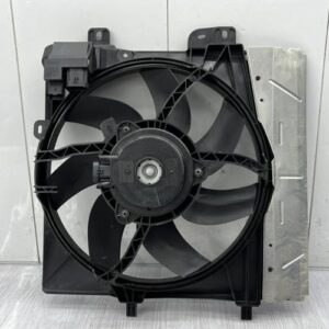 Moto ventilateur radiateur CITROEN C3 2 PHASE 2 Essence