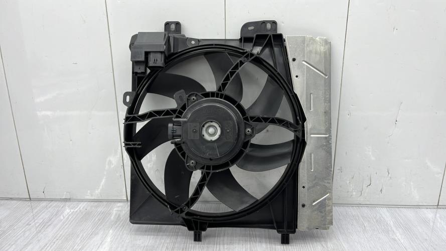 Moto ventilateur radiateur CITROEN C3 2 PHASE 2 Essence
