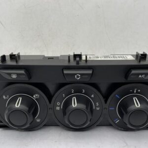 Commande chauffage CITROEN C3 2 PHASE 2 Essence