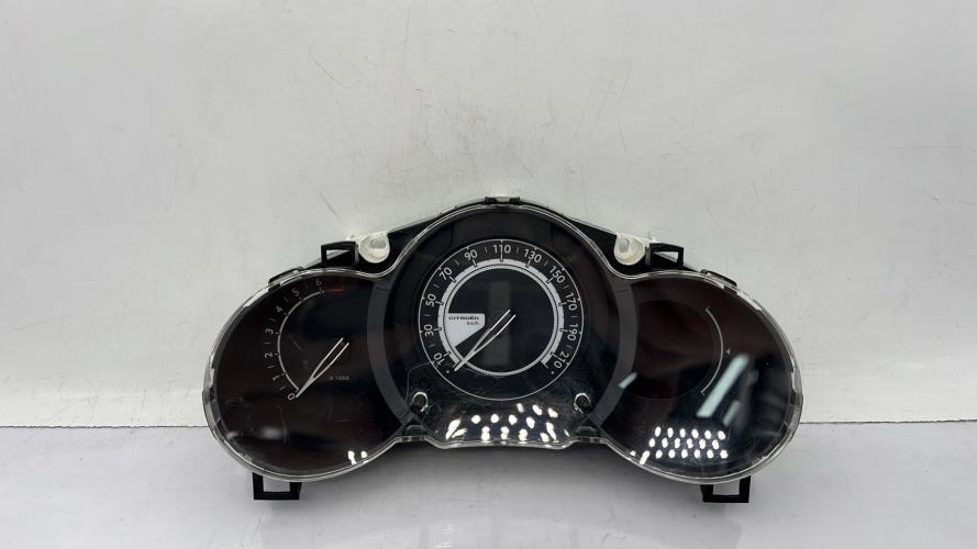 Compteur CITROEN C3 2 PHASE 2 Essence
