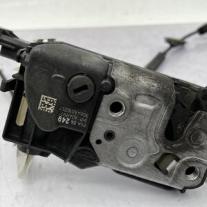 Serrure arriere droit CITROEN C3 2 PHASE 2 Essence