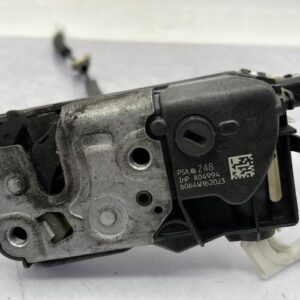 Serrure arriere gauche CITROEN C3 2 PHASE 2 Essence