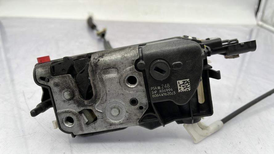 Serrure arriere gauche CITROEN C3 2 PHASE 2 Essence