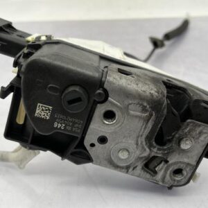 Serrure avant droit CITROEN C3 2 PHASE 2 Essence