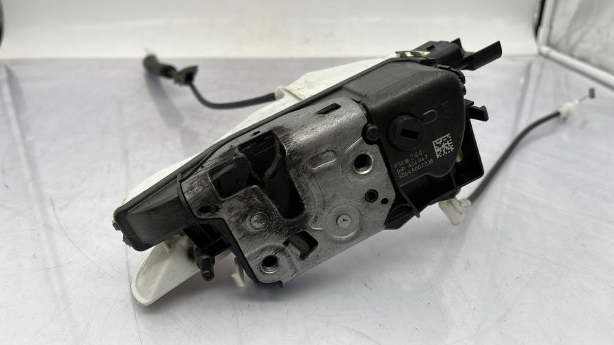 Serrure avant gauche CITROEN C3 2 PHASE 2 Essence