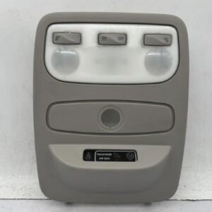 Eclairage de plafonnier RENAULT CLIO 4 PHASE 1 Essence