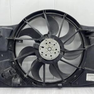 Moto ventilateur radiateur RENAULT LAGUNA 3 PHASE 1 COUPE Diesel