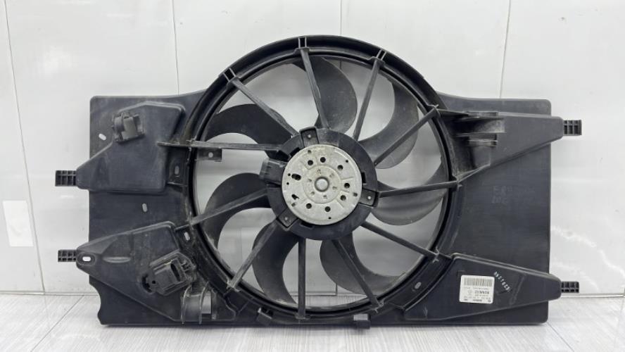 Moto ventilateur radiateur RENAULT LAGUNA 3 PHASE 1 COUPE Diesel