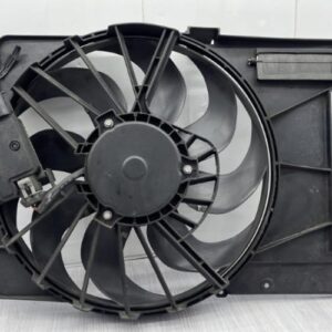 Moto ventilateur radiateur FORD FOCUS 3 PHASE 1 Diesel