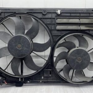 Moto ventilateur radiateur VOLKSWAGEN EOS CABRIO PHASE 1 Essence