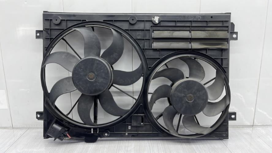 Moto ventilateur radiateur VOLKSWAGEN EOS CABRIO PHASE 1 Essence