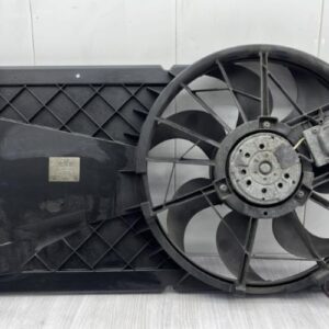 Moto ventilateur radiateur FORD C-MAX 1 PHASE 1 Diesel