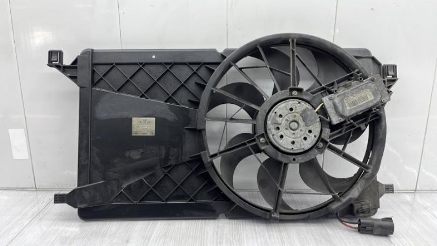Moto ventilateur radiateur FORD C-MAX 1 PHASE 1 Diesel