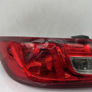 Feu arriere principal gauche (feux) RENAULT CLIO 4 PHASE 1 Essence