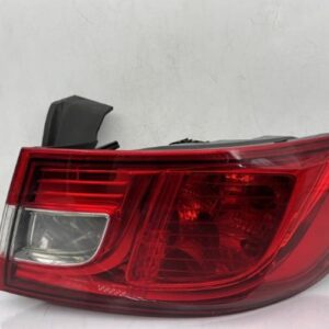 Feu arriere principal droit (feux) RENAULT CLIO 4 PHASE 1 Essence