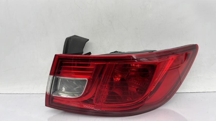 Feu arriere principal droit (feux) RENAULT CLIO 4 PHASE 1 Essence