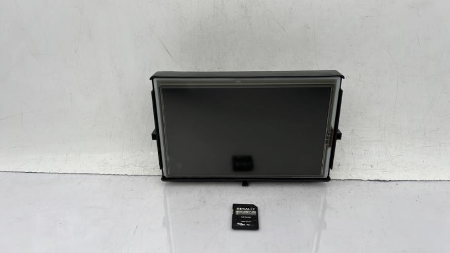 Ecran GPS RENAULT CLIO 4 PHASE 1 Essence
