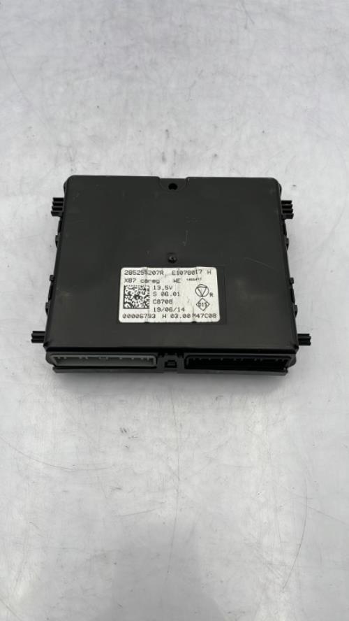 Calculateur RENAULT CAPTUR 1 PHASE 1 Diesel