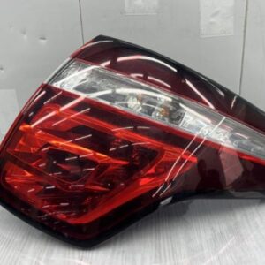 Feu arriere principal droit (feux) CITROEN C4 PICASSO 1 Diesel