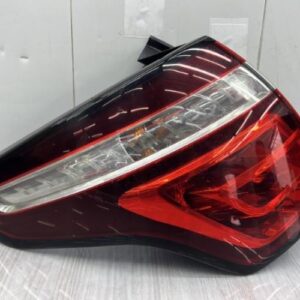 Feu arriere principal gauche (feux) CITROEN C4 PICASSO 1 Diesel