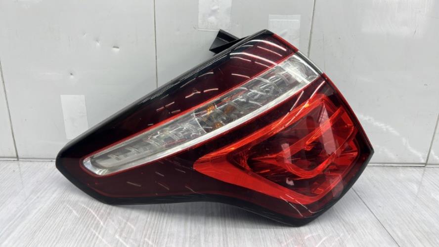 Feu arriere principal gauche (feux) CITROEN C4 PICASSO 1 Diesel