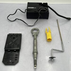 Cric (Ensemble depannage) CITROEN C4 GRAND PICASSO 1 Diesel
