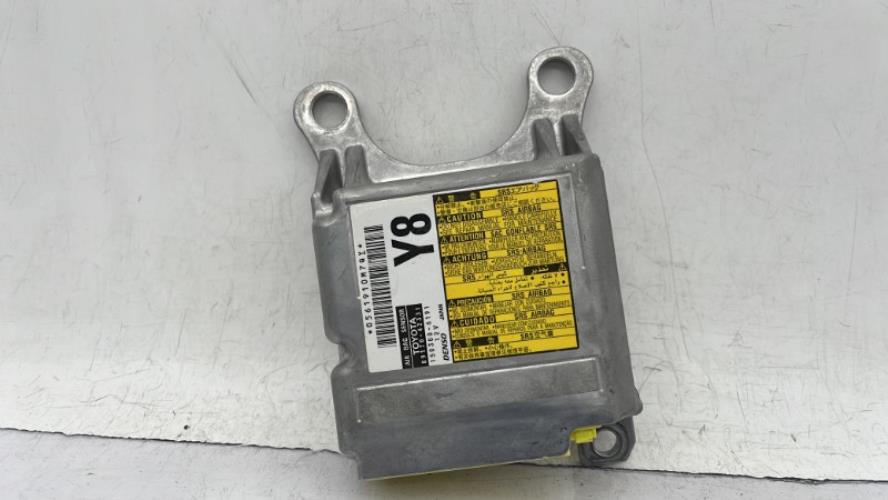 Boitier air bag TOYOTA RAV4 3 PHASE 3 Diesel