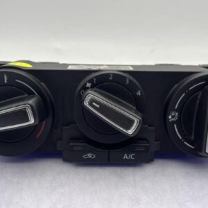 Commande chauffage VOLKSWAGEN POLO 5 PHASE 2 Diesel