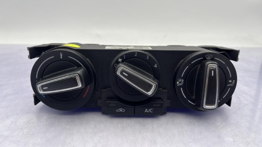 Commande chauffage VOLKSWAGEN POLO 5 PHASE 2 Diesel
