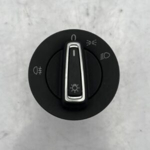 Commande de phare VOLKSWAGEN POLO 5 PHASE 2 Diesel