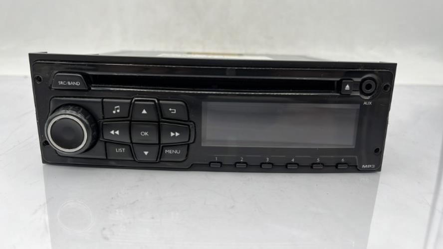 Autoradio d'origine PEUGEOT 208 1 PHASE 2 Essence