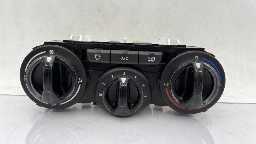 Commande chauffage PEUGEOT 208 1 PHASE 2 Essence