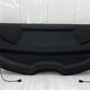 Plage arriere PEUGEOT 208 1 PHASE 2 Essence