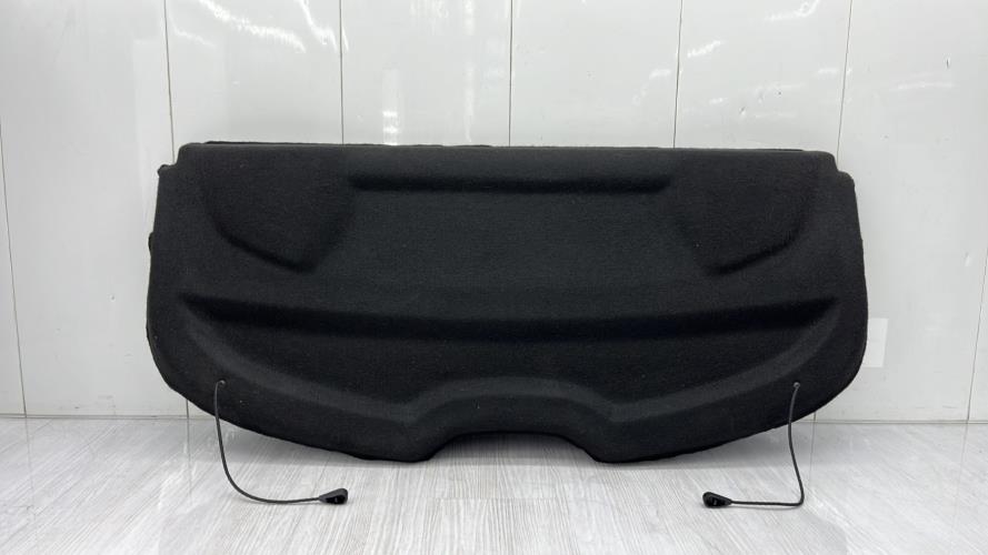 Plage arriere PEUGEOT 208 1 PHASE 2 Essence