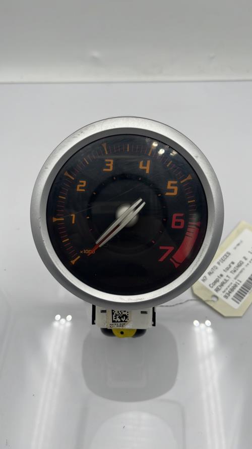 Compte tours RENAULT TWINGO 2 PHASE 1